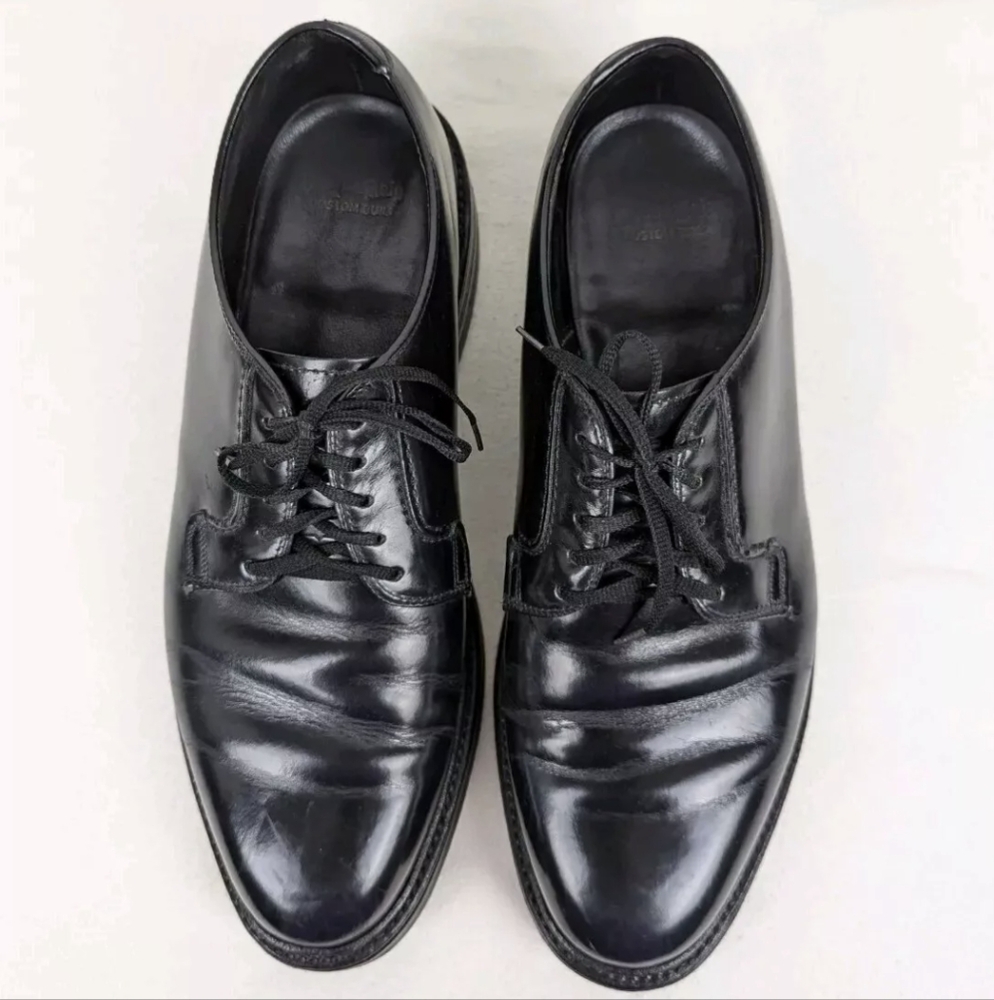 Lloyd & Haig Oxford Shoes Men's Size 10 E